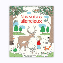 Livre enfant "Nos voisins...