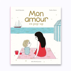 Livre enfant en pop up "Mon...
