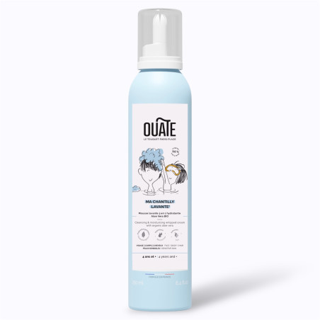 Ma chantilly lavante