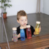 Bouteilles sensorielles enfant Float - Petit Boum Bouteilles sensorielles enfant Float - Petit Boum