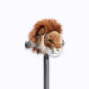 Tête pour trottinette Lion - Wild & Soft Tête pour trottinette Lion - Wild & Soft