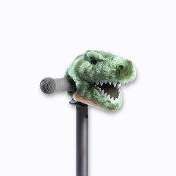 Tête pour trottinette T-Rex...