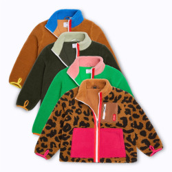 Vestes polaire enfant