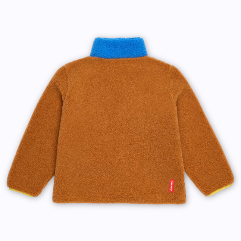 Veste polaire enfant