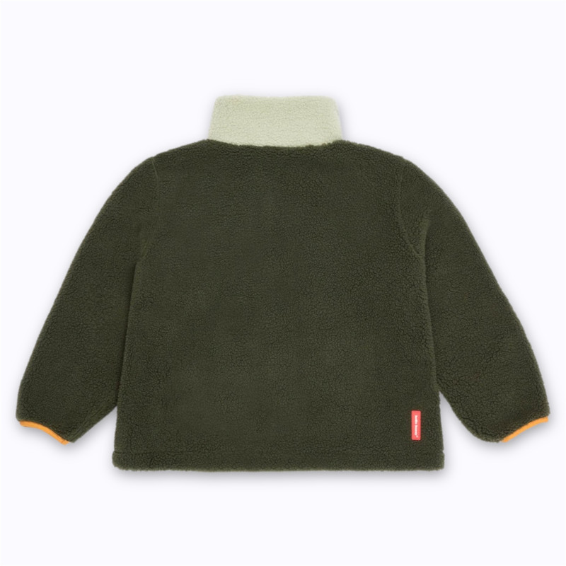 Veste polaire enfant