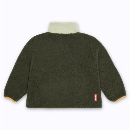 Veste polaire enfant