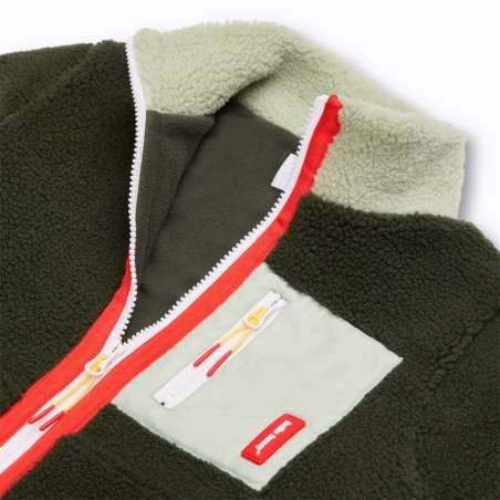 Veste polaire enfant