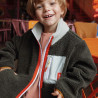 Veste polaire enfant