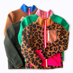 Vestes polaire adulte