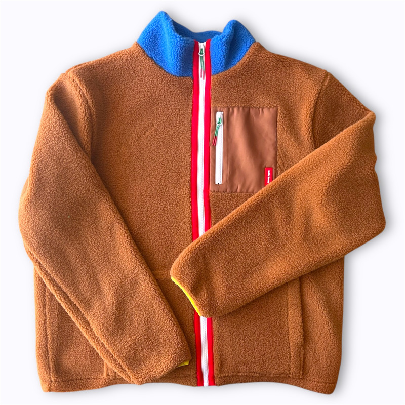 Veste polaire adulte