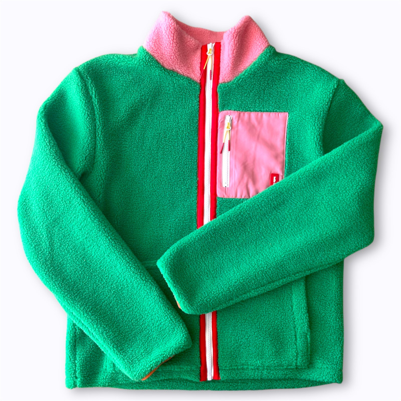 Veste polaire adulte