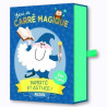 Jeu de cartes "Jeu de carré magique" Jeu de cartes "Jeu de carré magique"