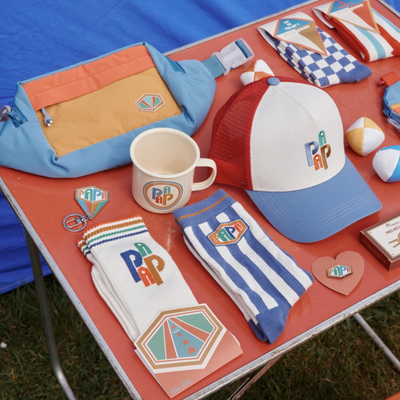 Collection "Dans les airs"