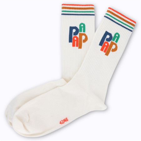 Chaussettes homme Papa - Le Petit Souk Chaussettes homme Papa - Le Petit Souk