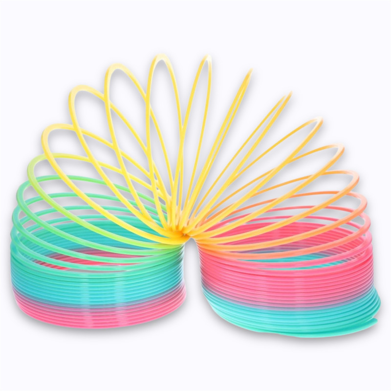 Ressort ondamania XL arc-en-ciel