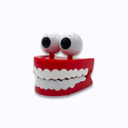 Dentier sauteur à remonter XL