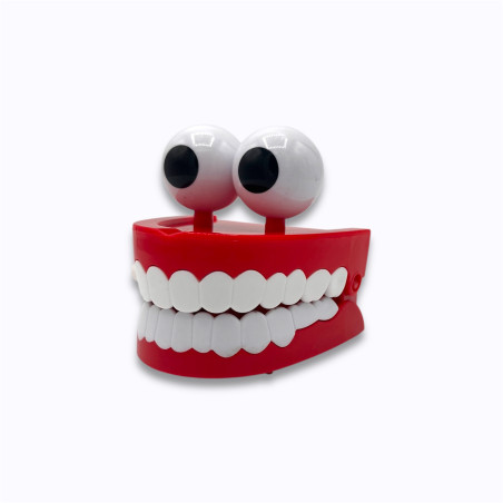 Dentier sauteur à remonter XL Dentier sauteur à remonter XL