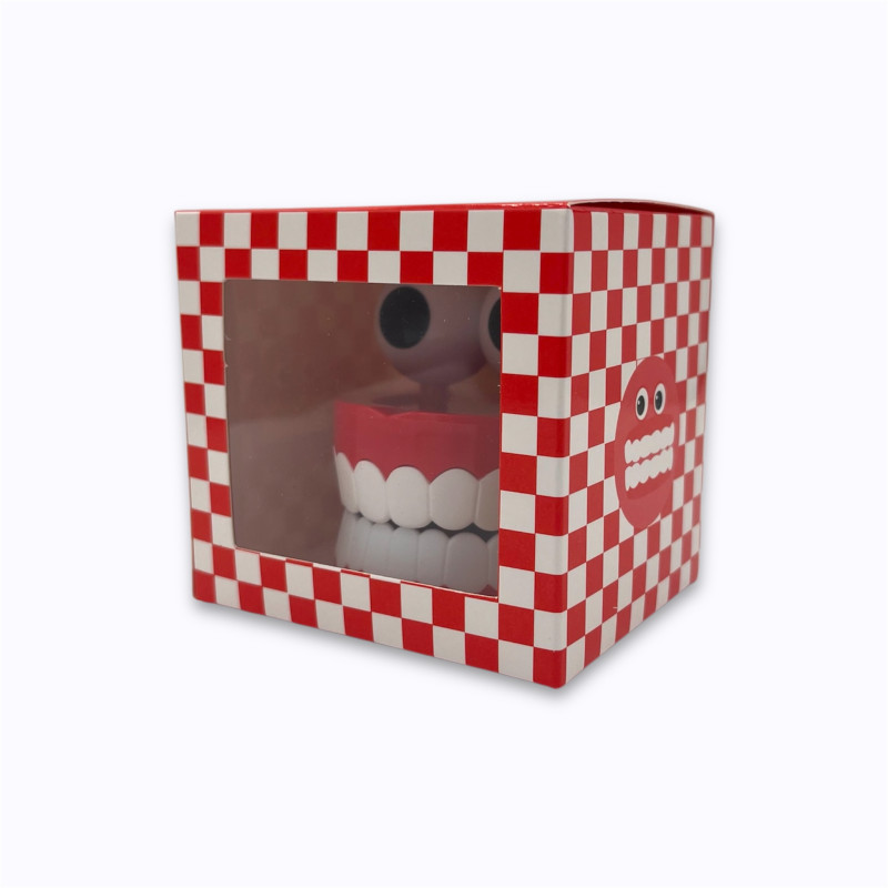 Dentier sauteur à remonter XL