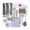 Valisette de docteur en bois Valisette de docteur en bois