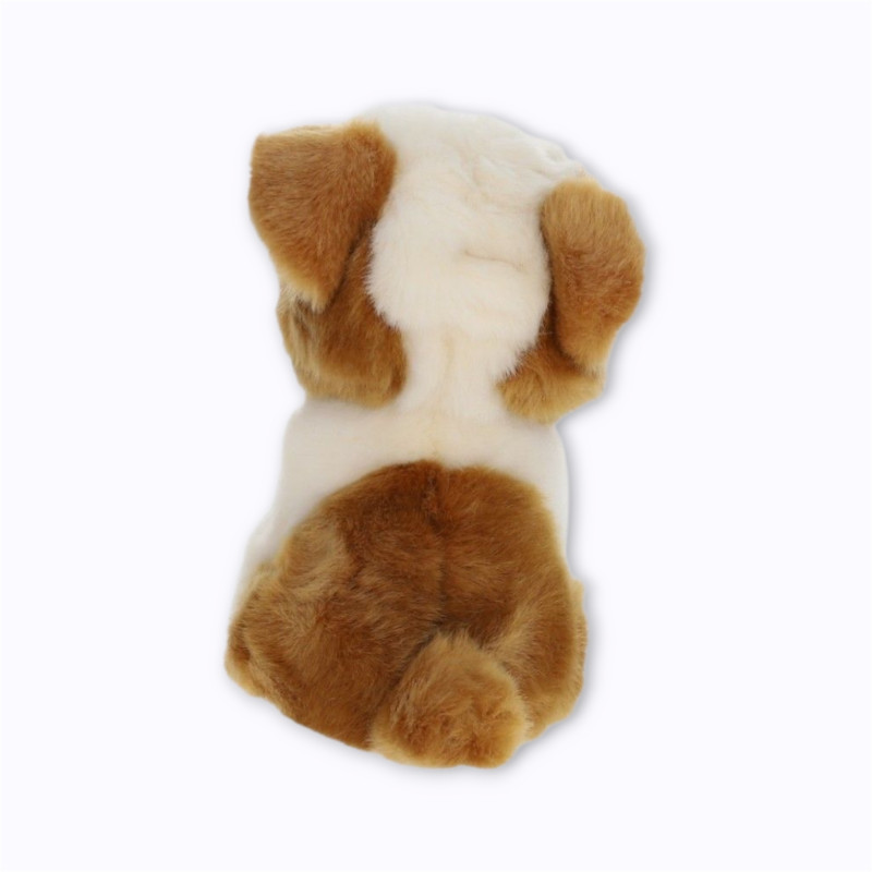 Peluche chien Bulldog - Le Petit Souk