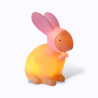 Lampe enfant lapin rose Lampe enfant lapin rose