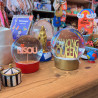 Boule à neige "bisou" - Le Petit Souk Boule à neige "bisou" - Le Petit Souk