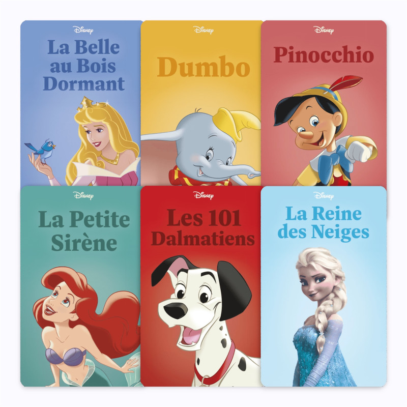 Les Classiques Disney : Volume 1 - Yoto