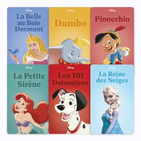 Les Classiques Disney : Volume 1 - Yoto Les Classiques Disney : Volume 1 - Yoto