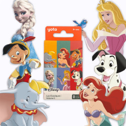 Les Classiques Disney : Volume 1 - Yoto