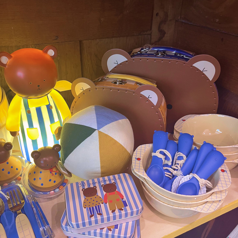 Collection Petit Déj