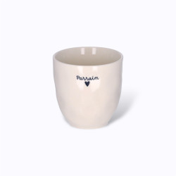 Tasse à café Parrain - Le Petit Souk