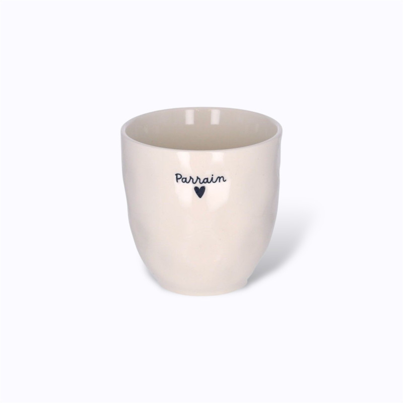 Tasse à café Parrain - Le Petit Souk