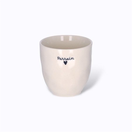 Tasse à café Parrain - Le Petit Souk