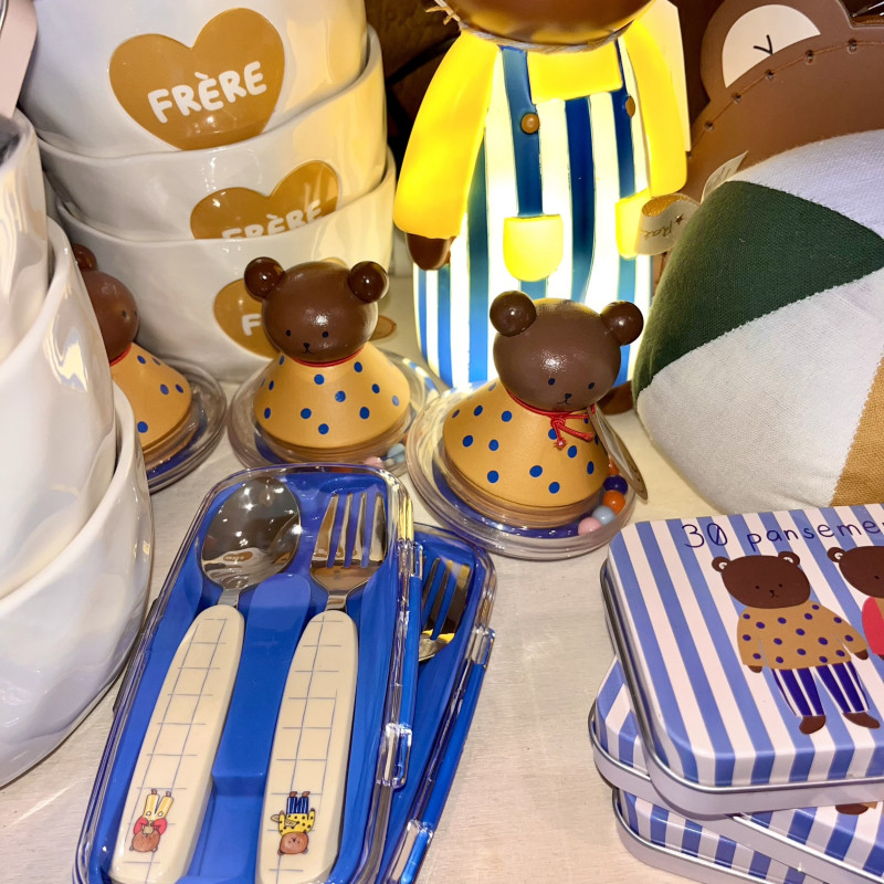 Collection Petit Déj