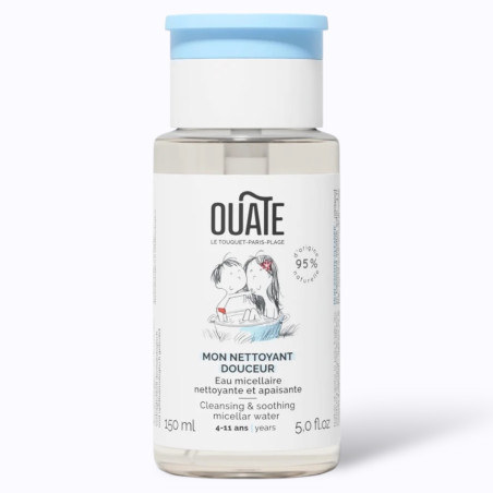 Mon nettoyant douceur