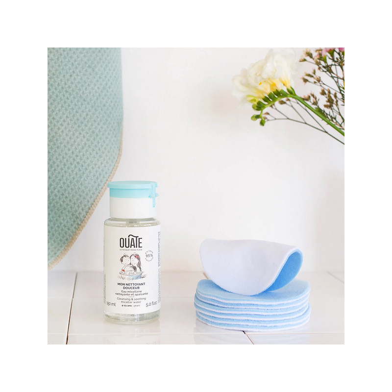 Mon nettoyant douceur