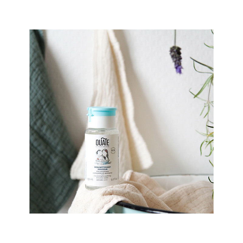 Mon nettoyant douceur