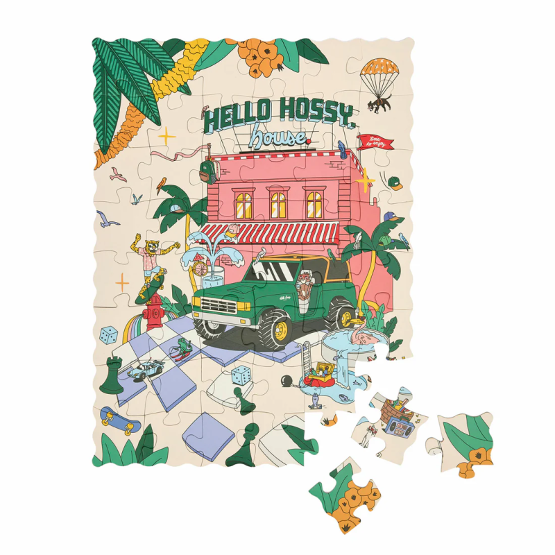 Puzzle House