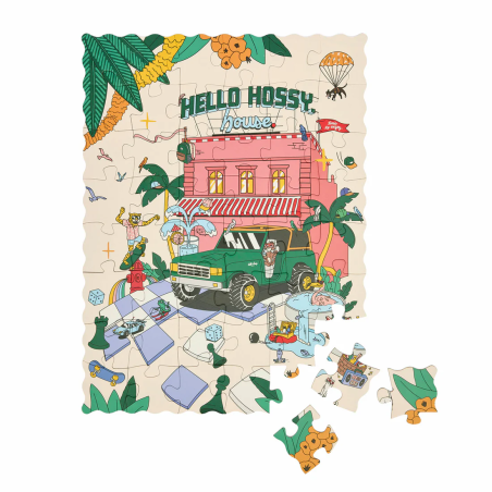 Puzzle House Puzzle House