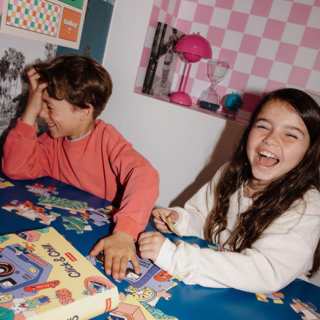 Puzzle Click & Chill Puzzle Click & Chill