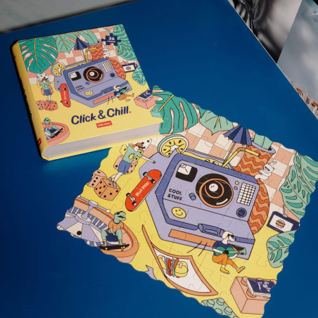 Puzzle Click & Chill Puzzle Click & Chill