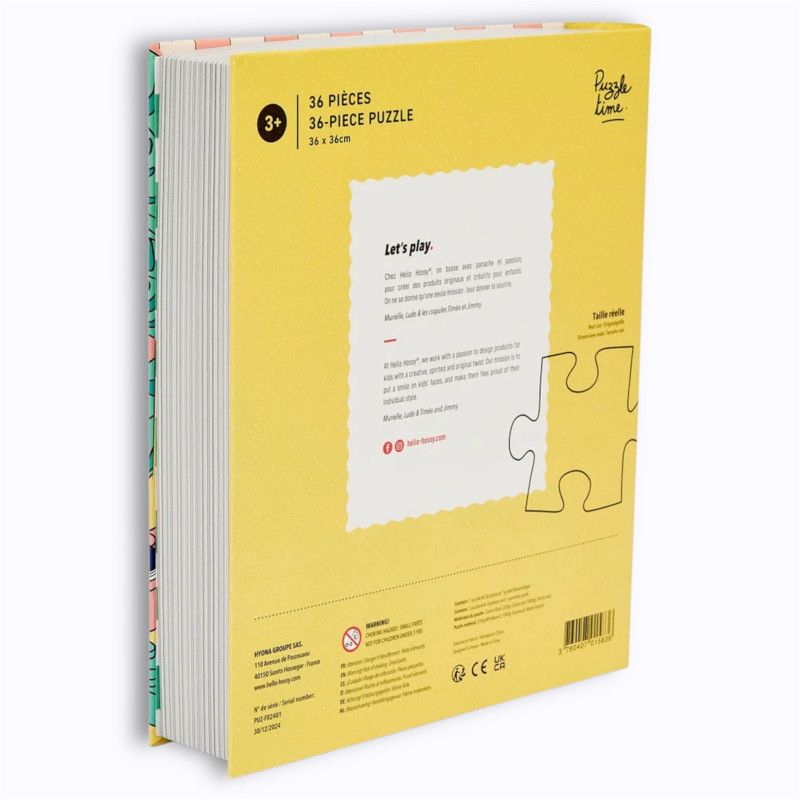 Puzzle Click & Chill