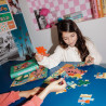 Puzzle Cherry Safari Puzzle Cherry Safari