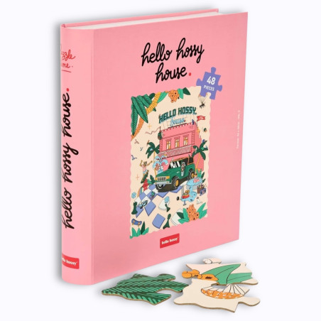 Puzzle House Puzzle House