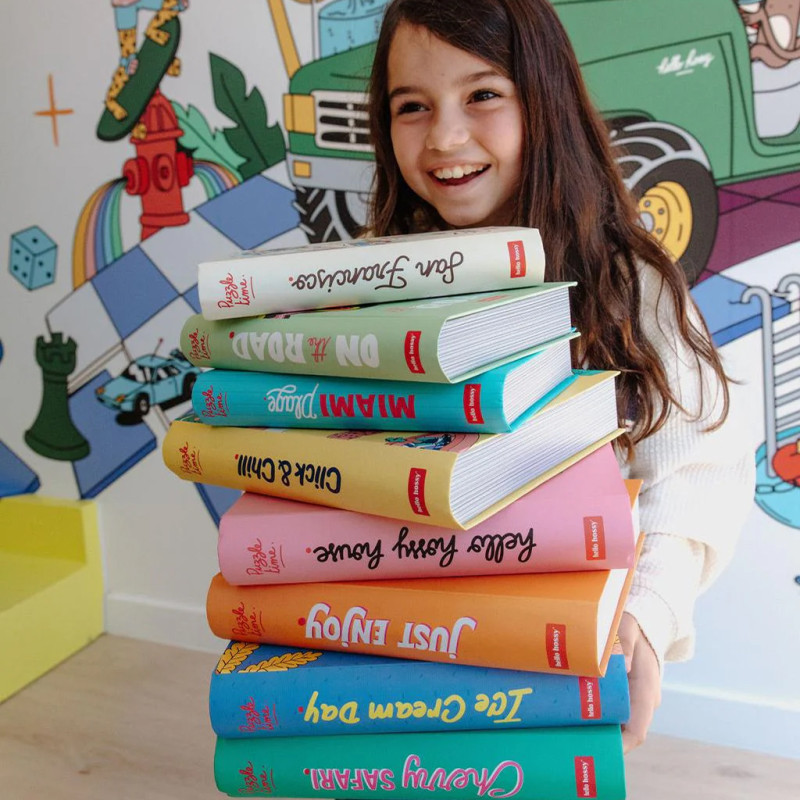 Collection de puzzle