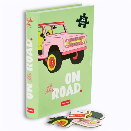 Puzzle On The Road Puzzle On The Road