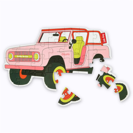 Puzzle On The Road Puzzle On The Road