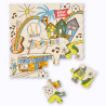 Puzzle San Francisco Puzzle San Francisco