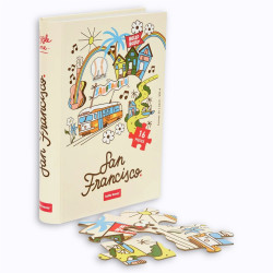 Puzzle San Francisco