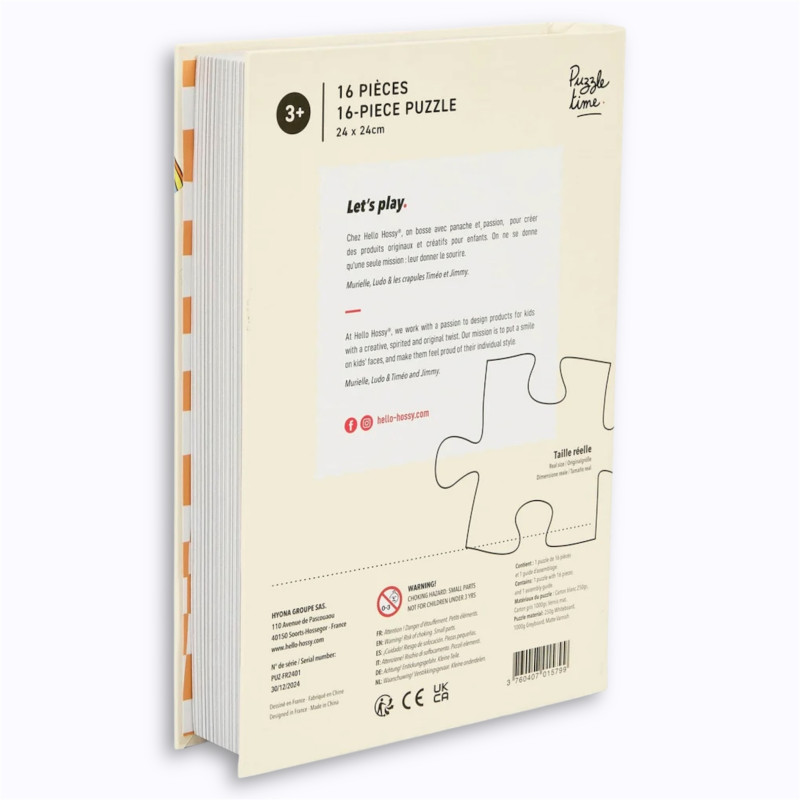 Puzzle San Francisco